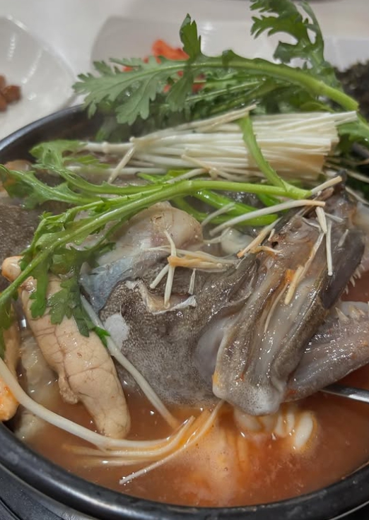 틈만나면 양재 식당 위치, 개포동 대구냄비매운탕 뽈지리탕 내장볶음, 최지우 시즌3 맛집