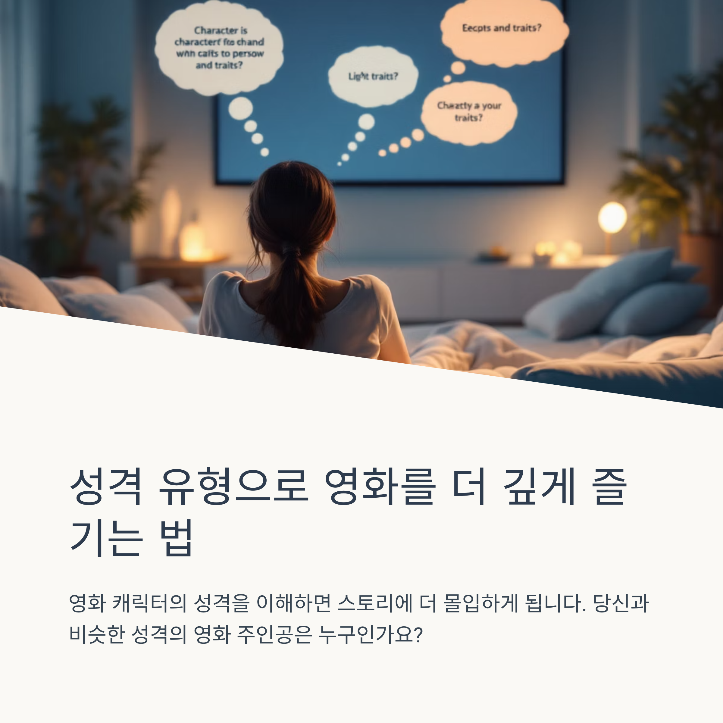 성격유형검사,빅파이브 결론 관련 사진