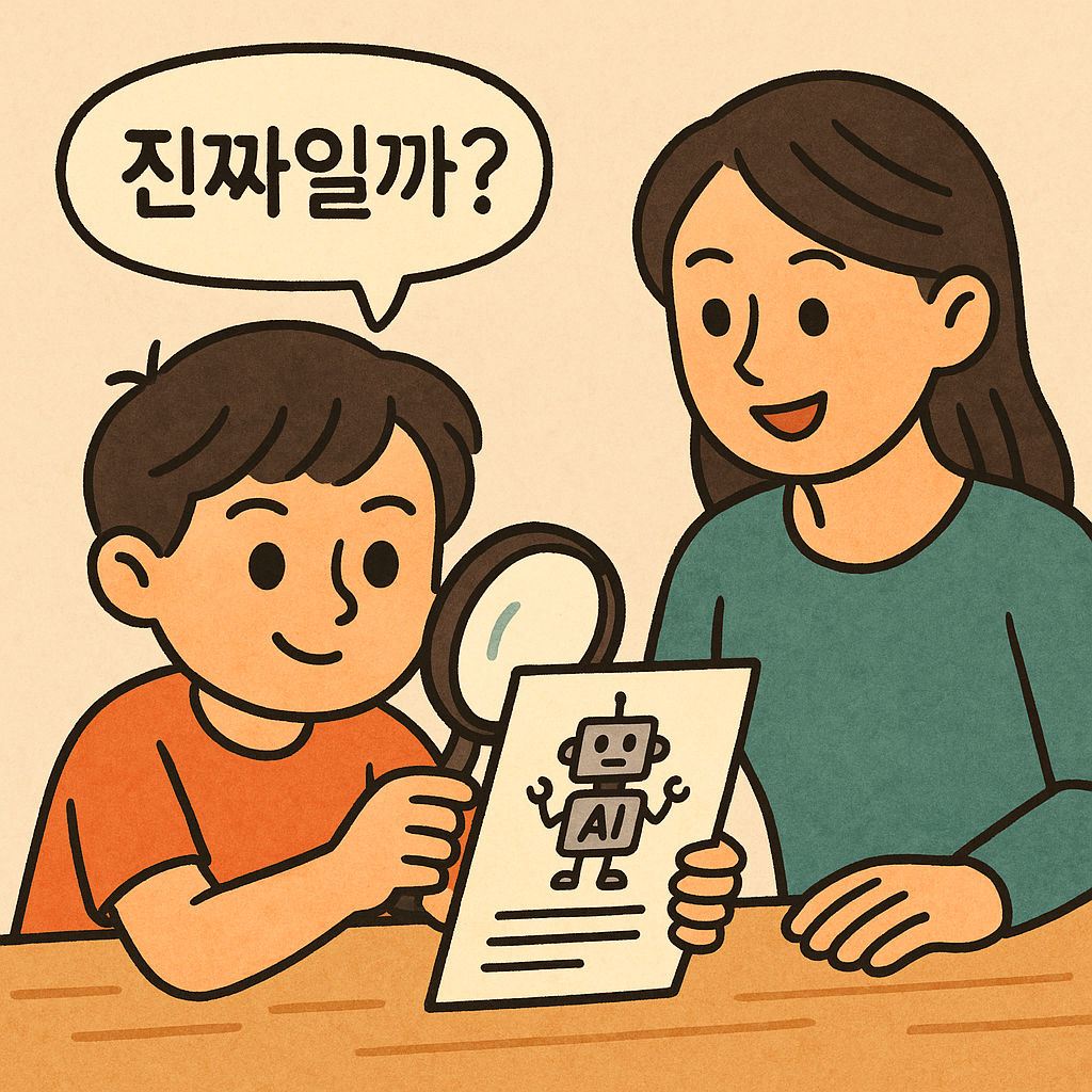 비판적 사고력이 필요한 이유