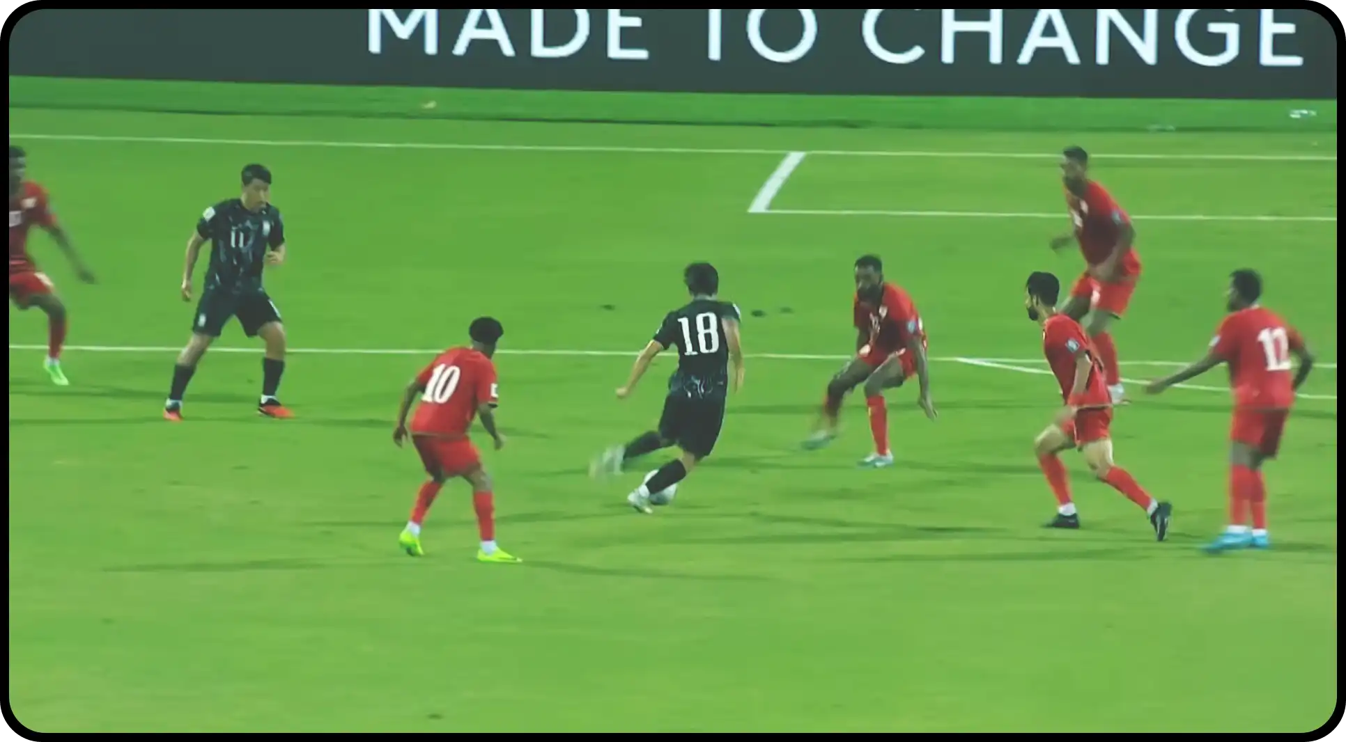 월드컵 아시아 3차예선 조별 순위