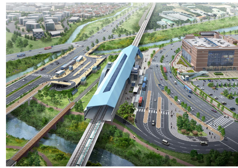 8호선 별내선 연장 개통