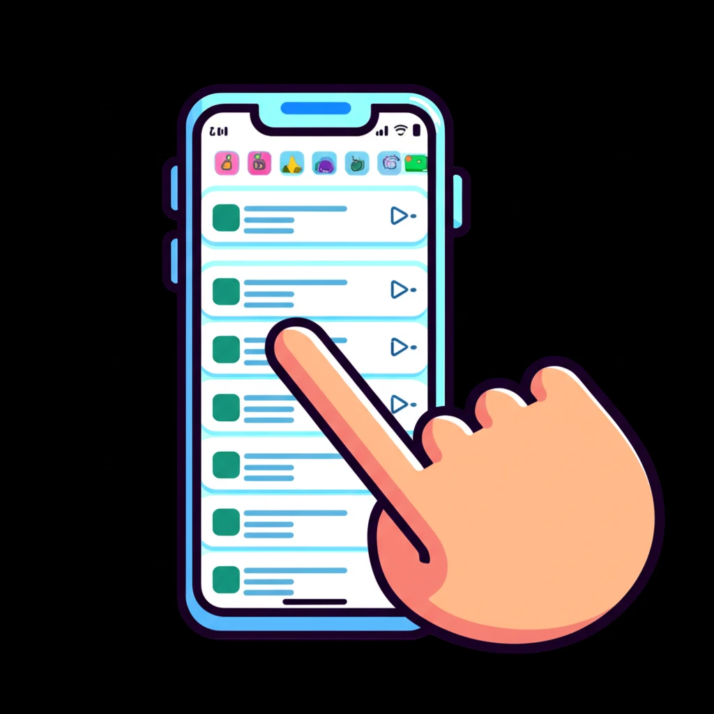 카카오톡 화면 구성 예전처럼 심플하게..