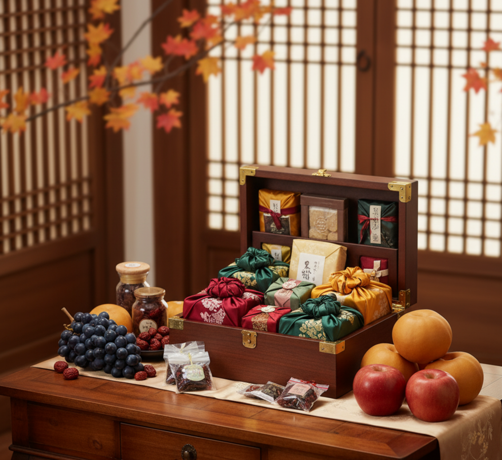 부모님이 감동하는 비밀 선물 5가지