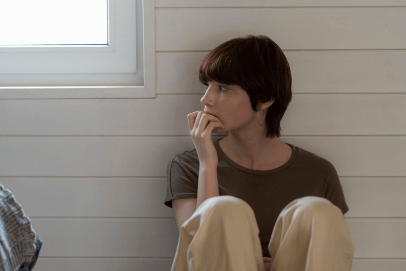 이유 없이 지치고 생각이 많아진 감정 상태