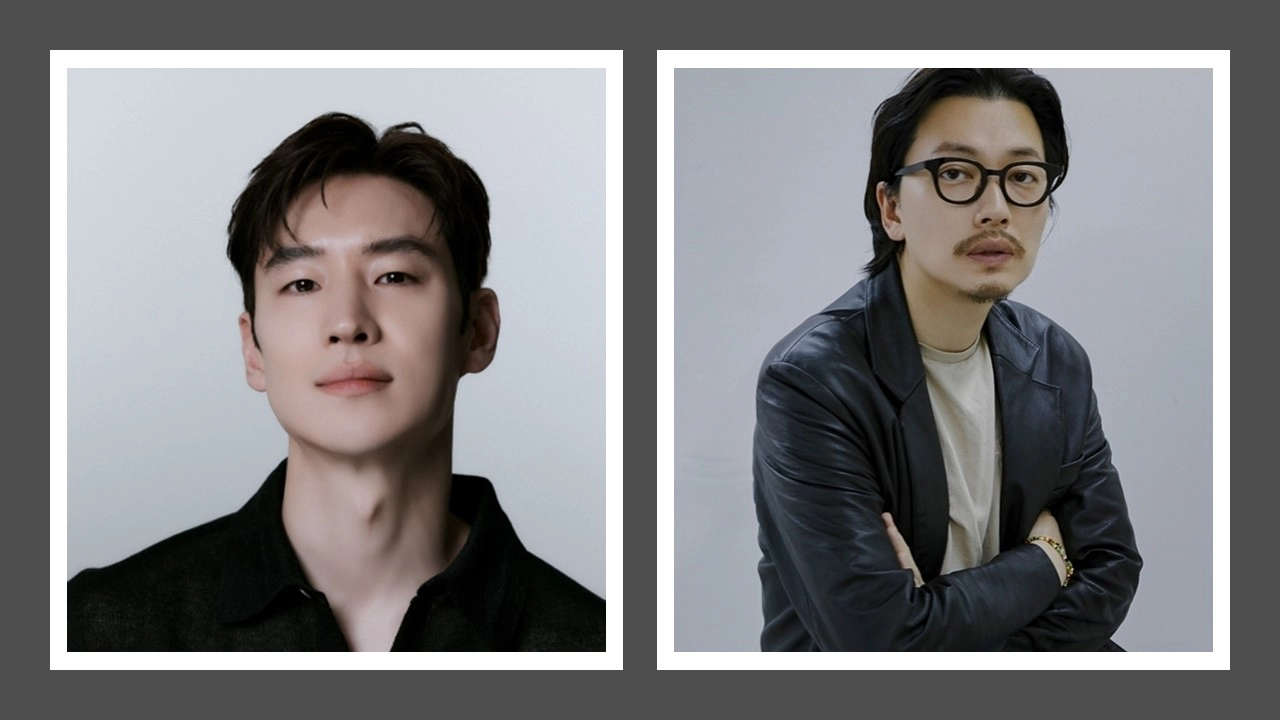 수사반장 더 비기닝 출연진. 이제훈(왼쪽)과 이동휘.