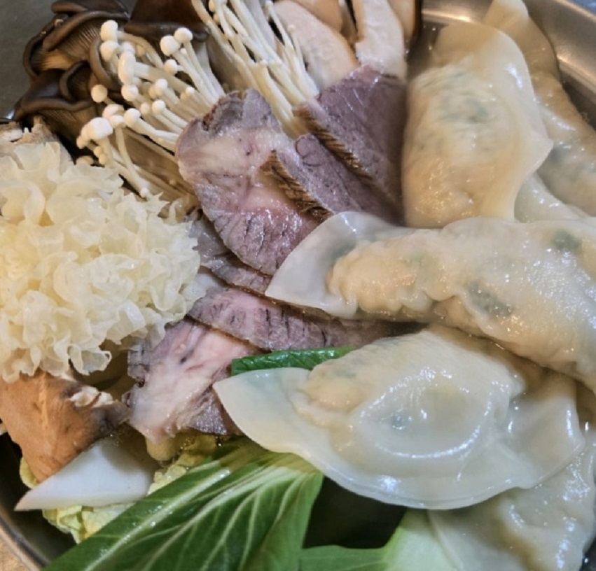 파주-만두전골-파주헤이리점