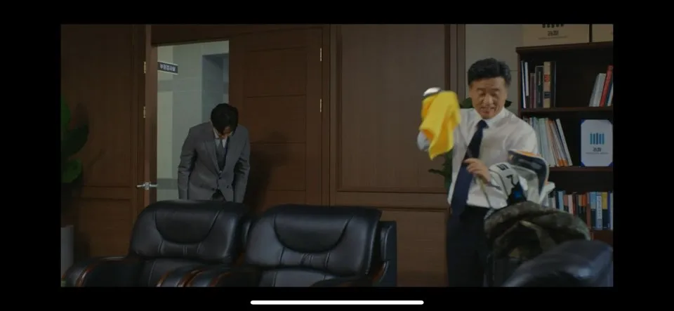 놀아주는 여자 11회 줄거리