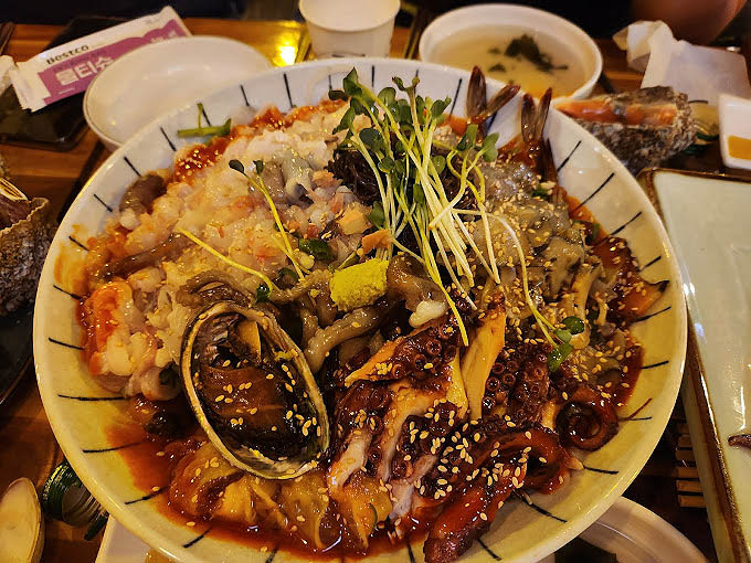 마포 상암동 포장마차 '골목대장'