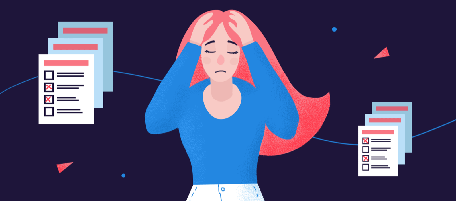 일상 속에서 불안을 이겨내는 법