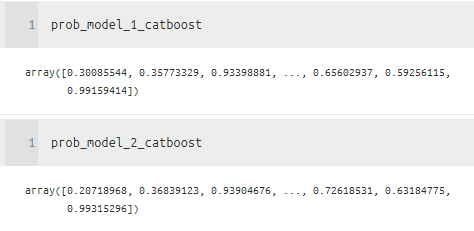 [Python] 2개 모델 비교하여 시각화 (binary case)