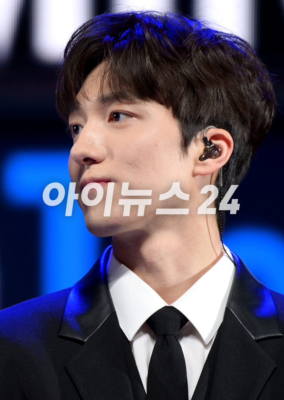 그룹 SF9(에스에프나인) 찬희가 9일 오후 서울 광장동 예스24 라이브홀에서 진행된 미니 12집 '더 피스 오브 나인(THE PIECE OF9)' 쇼케이스에 참석하고 있다. [사진=정소희 기자]