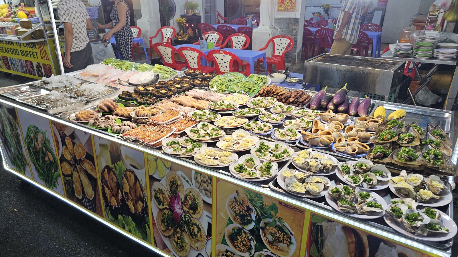 [25.3월] 푸꾸옥 #3&amp;#124;즈엉동 야시장 방문 후기 (Duong Dong Night Market)