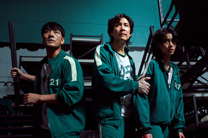 오징어게임 에미상