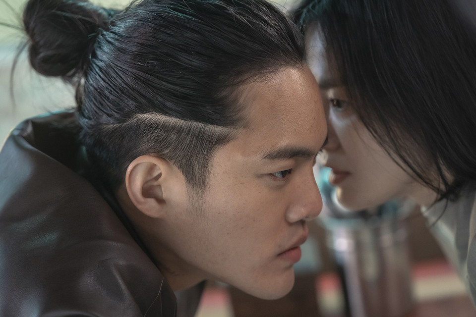 더글로리 손명오 – 김건우 배우 (사진 출처 : 넷플릭스 제공)