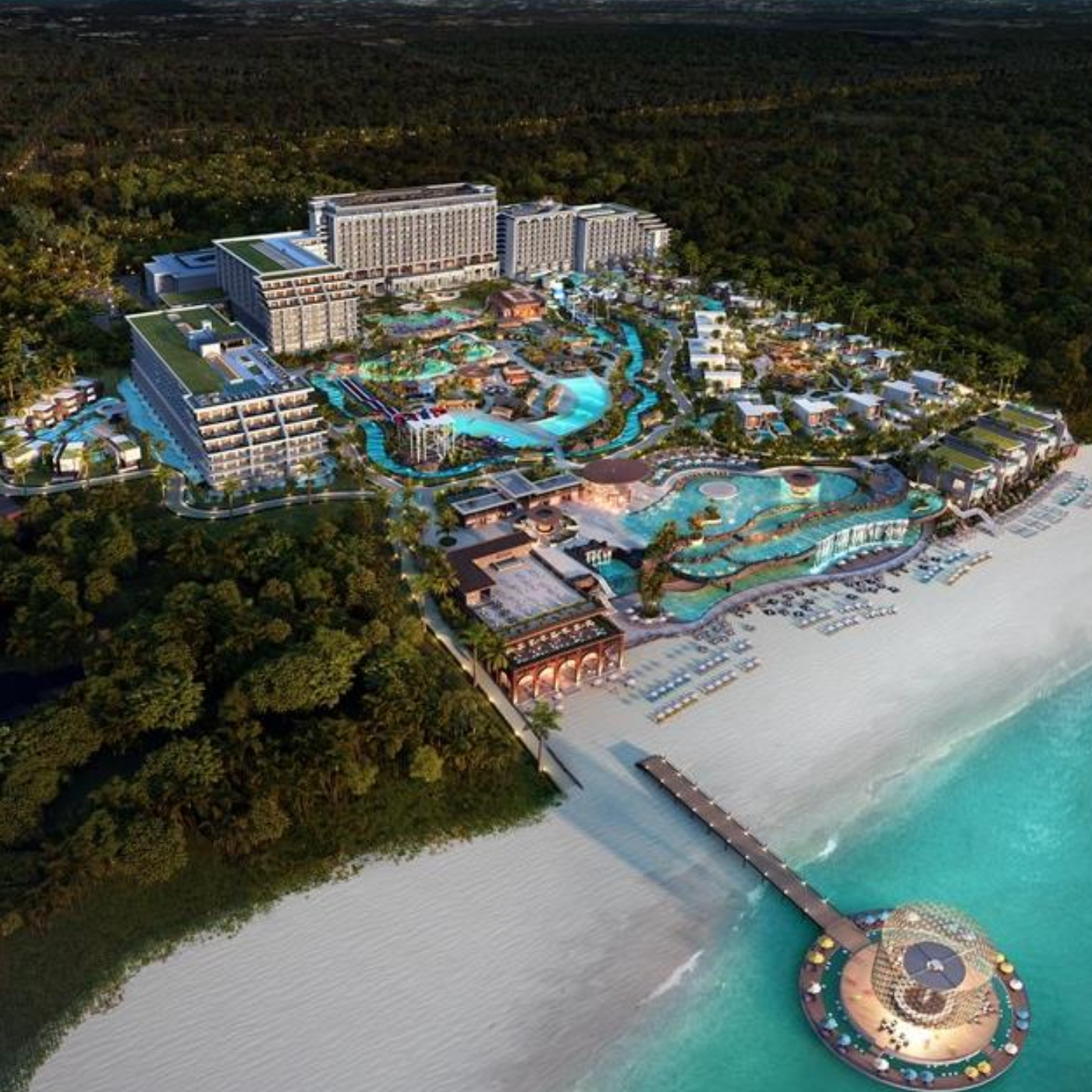 엘 카스카디by제이파크 보홀