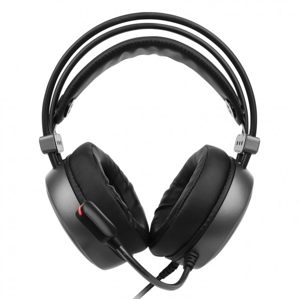 COX CH43 Virtual 7.1 ENC EQ RGB 게이밍 헤드셋