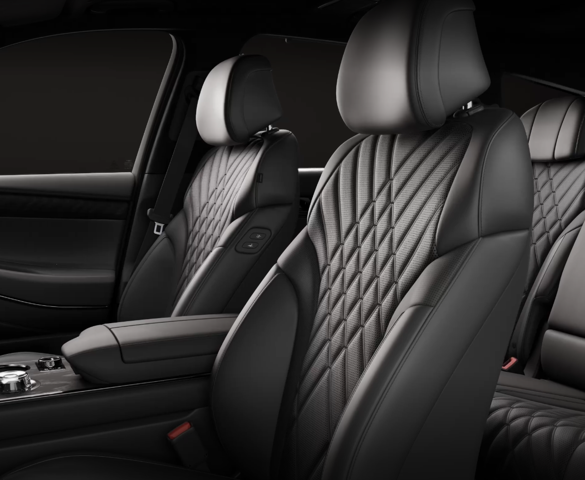 제네시스 GV80 가격표