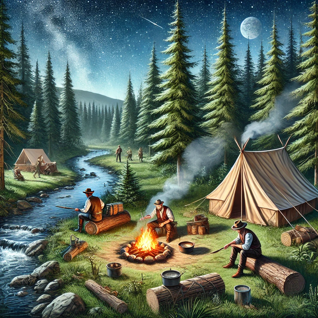 캠핑(Camping)