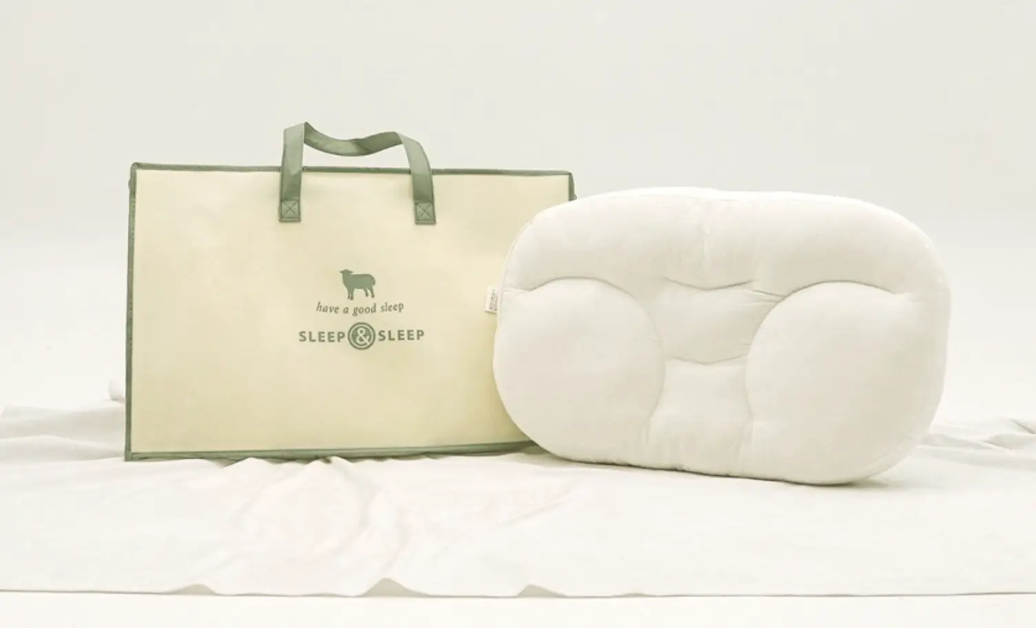 아이유 깊은잠베개 상품 이미지