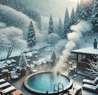 가족 연인과 떠나는 겨울 온천여행 BEST 8 힐링 스팟 요금 &amp; 특징 총정리