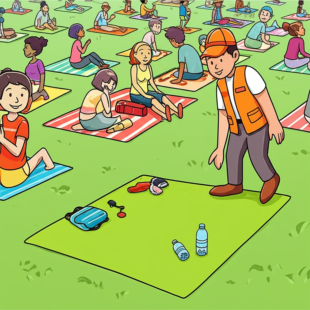 2026 서재페 재입장 전용 게이트 ..