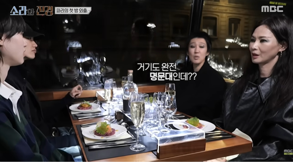 한국과 미국의 명문대 포기하고 현재 탑모델이 됐다는 모델들 | 인스티즈