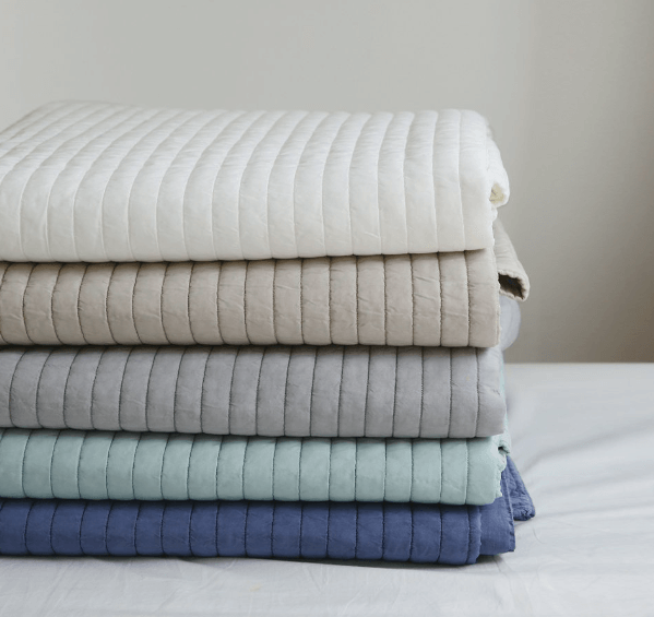 이불 타입 냉감 패드