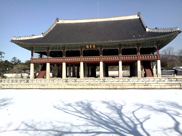 경복궁(Gyeongbokgung Palace)