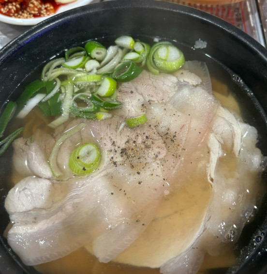매일아침 대박의기술 칼국수