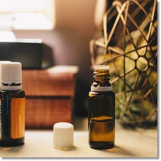 매스틱검 피부 미용 효과, 매스틱검 오일