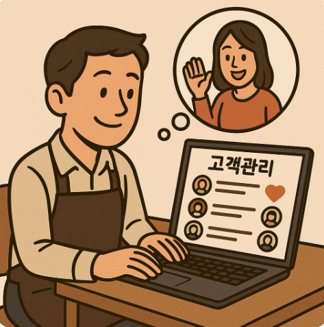 소상공인을 위한 무료 고객 관리 툴 추천&ndash; 단골을 시스템으로 만드는 방법