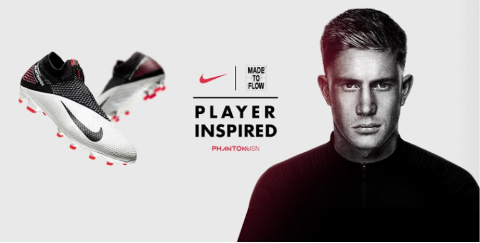 나이키 팬텀 축구화