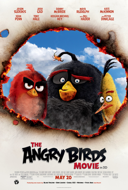 Angry Bird1 영화 관련 사진