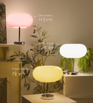 글레이즈 도넛 무드등 제품 이미지