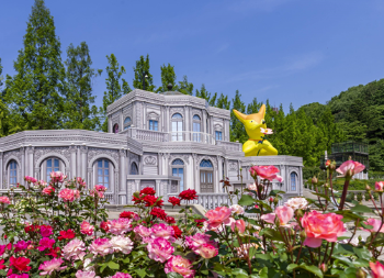 2025 에버랜드 로로티 장미축제 완벽 가이드 – 티파티부터 굿즈까지!