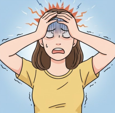 병원에 가야 할 때