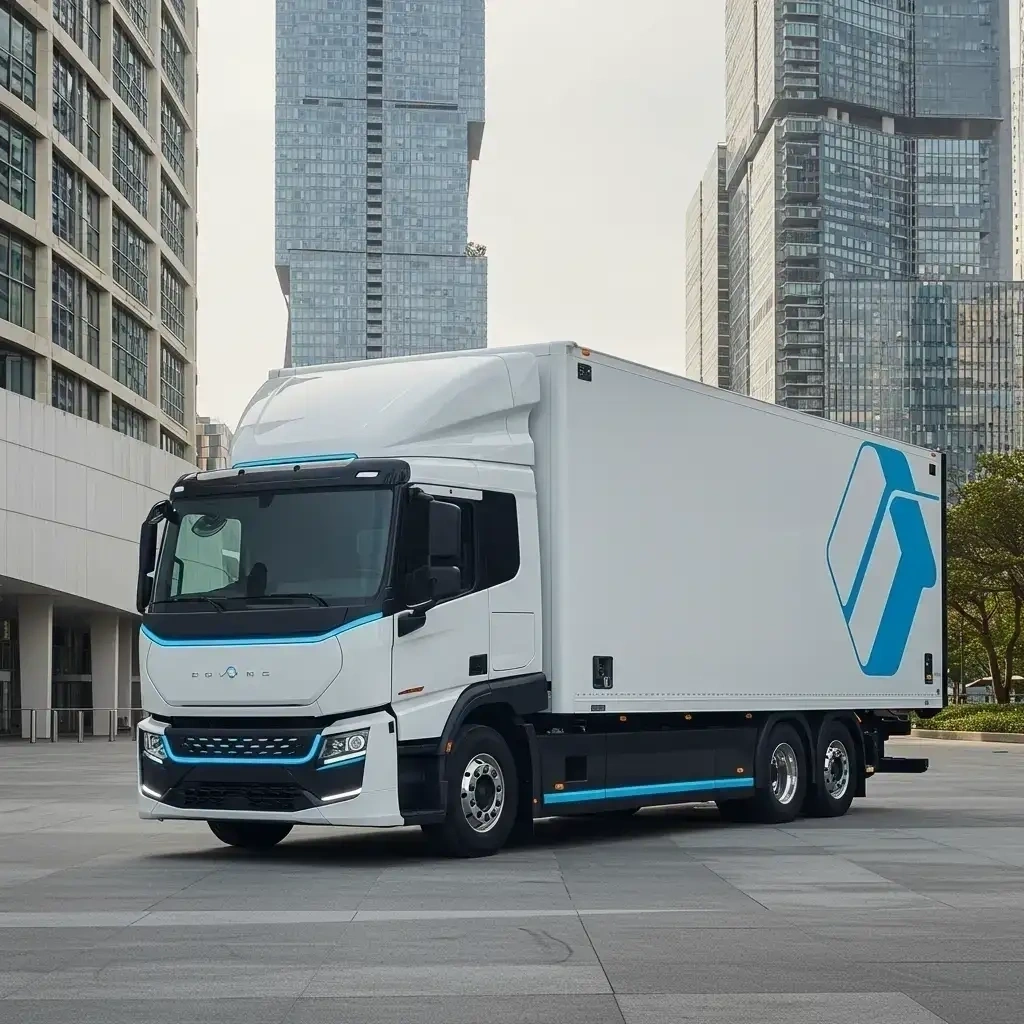 2025 전남 여수시 전기 화물차 보조금 소형 화물