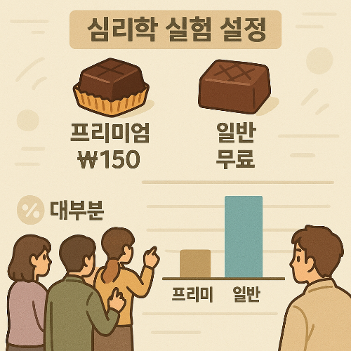 무료, 공짜가 더 비싼 이유, 소비심리학의 함정