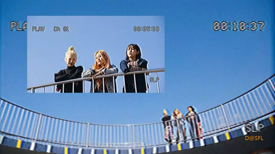 스노우 AR 필터 4