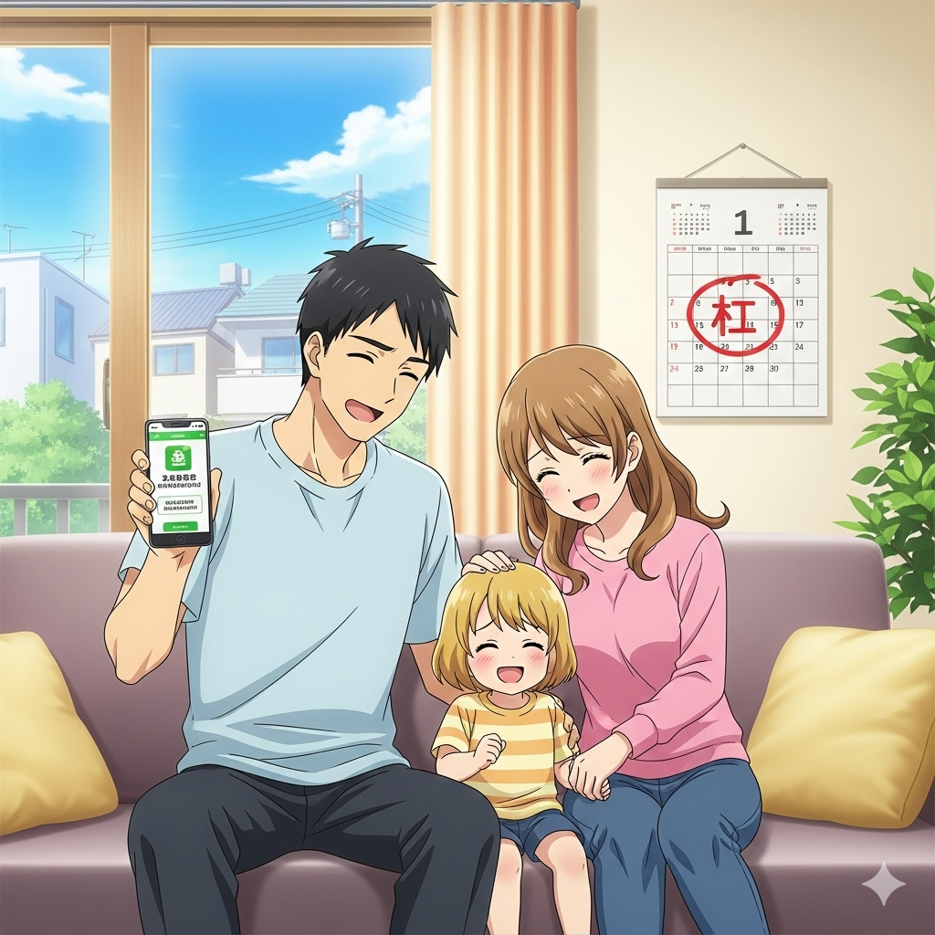 민생지원금 관련 이미지