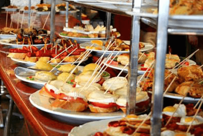 스페인 핀초포테