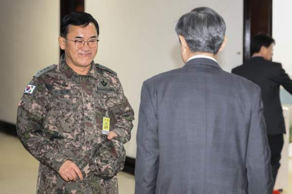 여인형 방첩사령관 구속