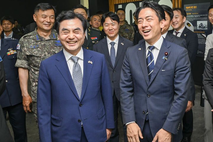 한일 국방협력 총정리: 2026 장관 회담, 9년 만의 수색구조훈련 재개 및 국방 AI 협력 합의 분석