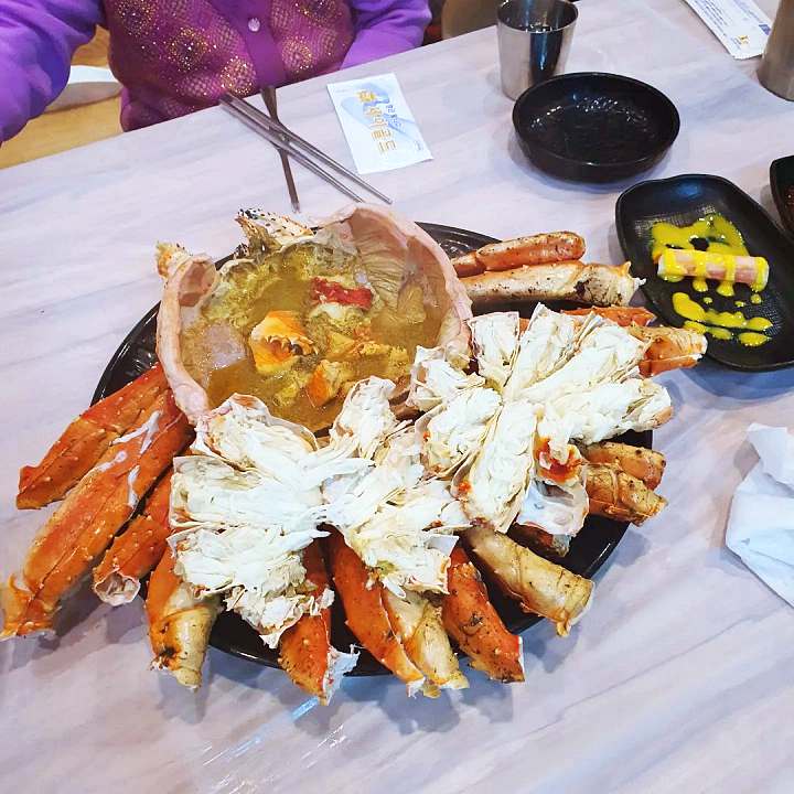 대게 요리 울진 맛집 추천