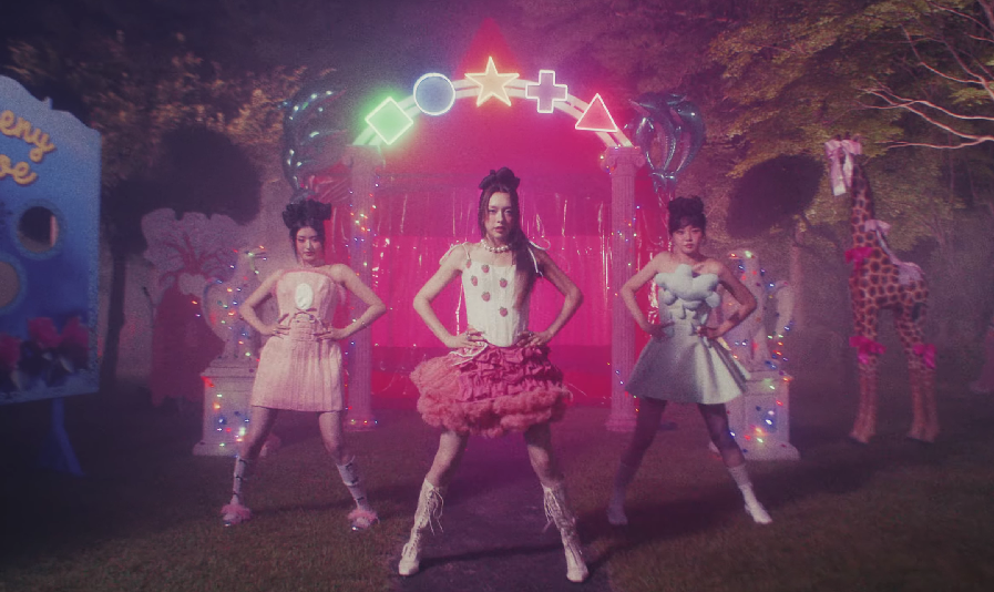 FIFTY FIFTY 가위바위보