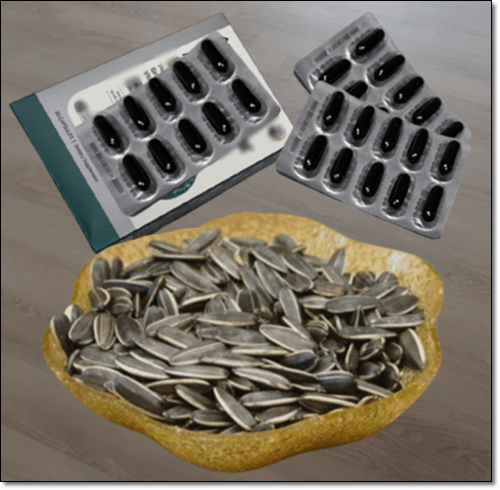 포스파티딜세린 보충제