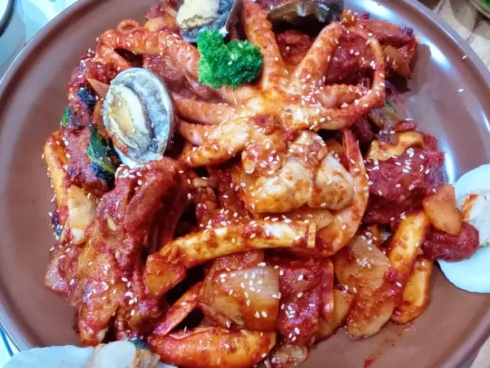 영종도 을왕리 해물등갈비찜 맛집 추천