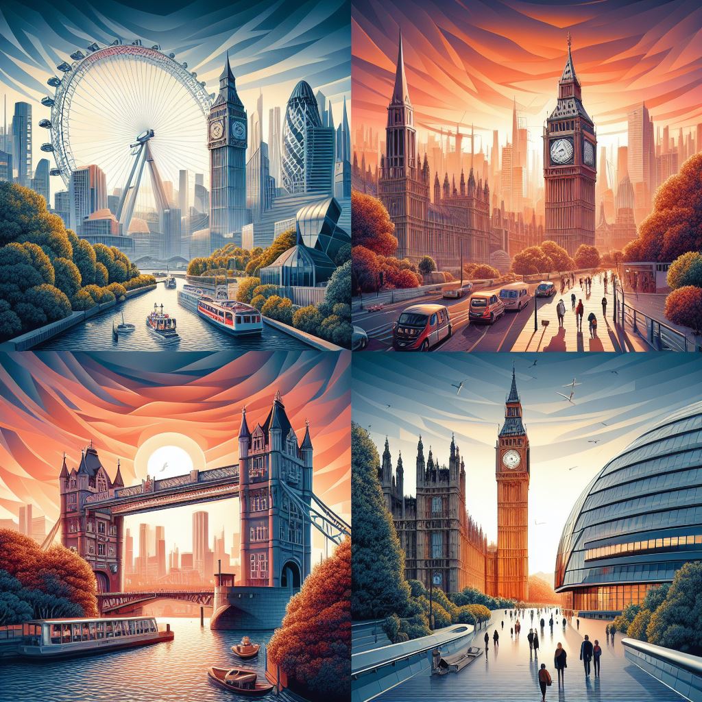 영국의-랜드마크