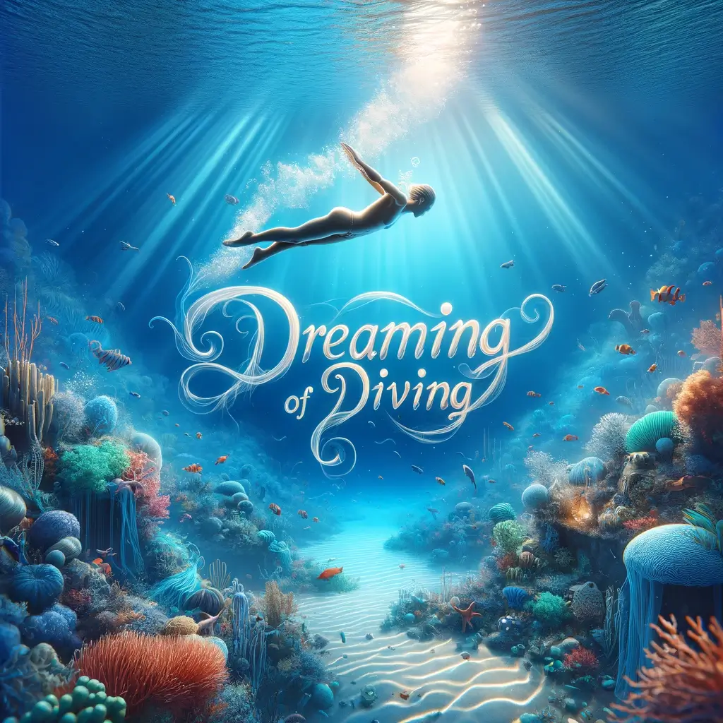 잠수하는 꿈 해몽