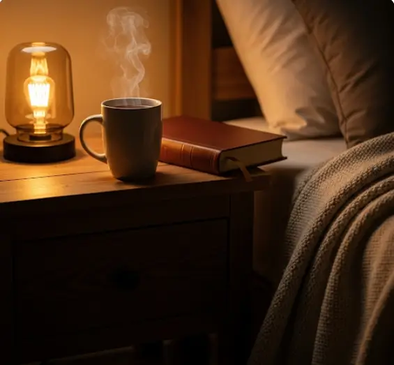 숙면에 도움되는 좋은 차